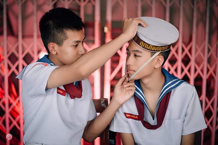 Pic Post ของฉัน(NEW:2019) : งานดี{แต่}เยาววัย ภาค 2 / 101