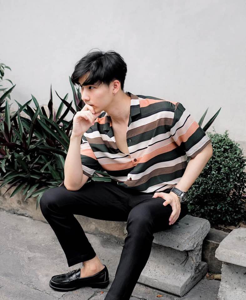 Pic Post ของฉัน (NEW:2019) หล่อน่ากอด#ไม่ถอดก็ฟินได้ 195