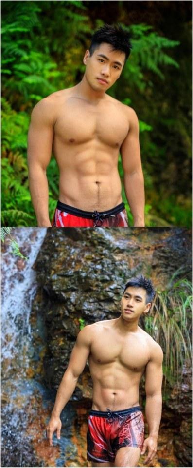 หนุ่มหล่อ✦cute boy✦ดีต่อใจ❥677