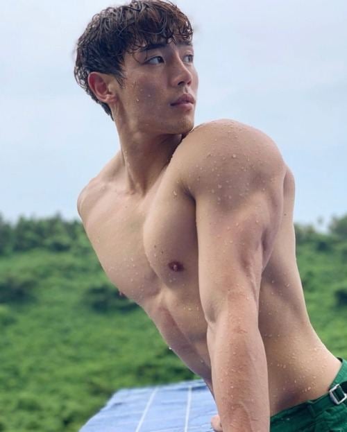 หนุ่มหล่อ✦cute boy✦ดีต่อใจ❥677