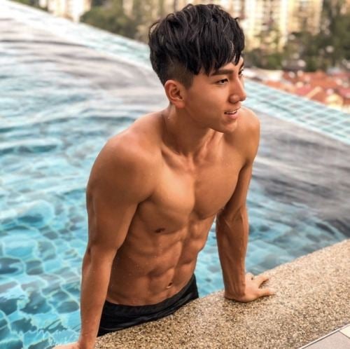 หนุ่มหล่อ✦cute boy✦ดีต่อใจ❥680