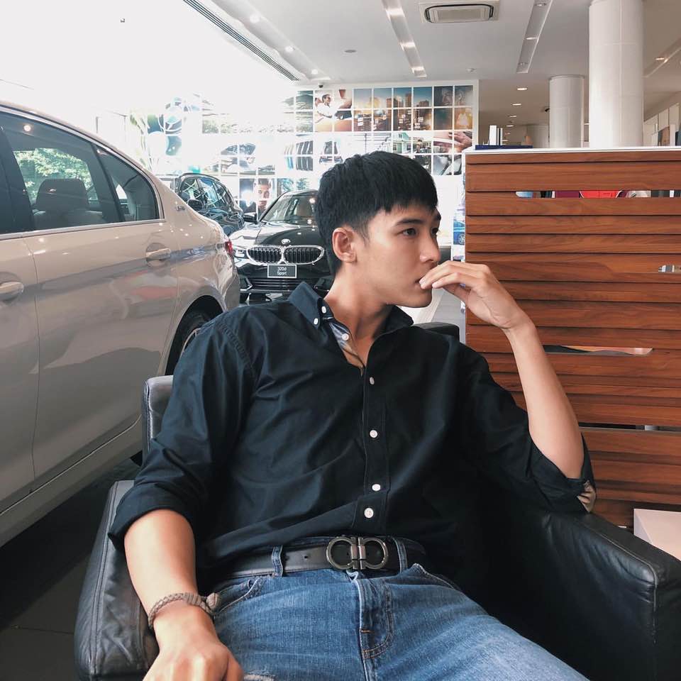 Pic Post ของฉัน (NEW:2019) หล่อน่ากอด#ไม่ถอดก็ฟินได้ 196