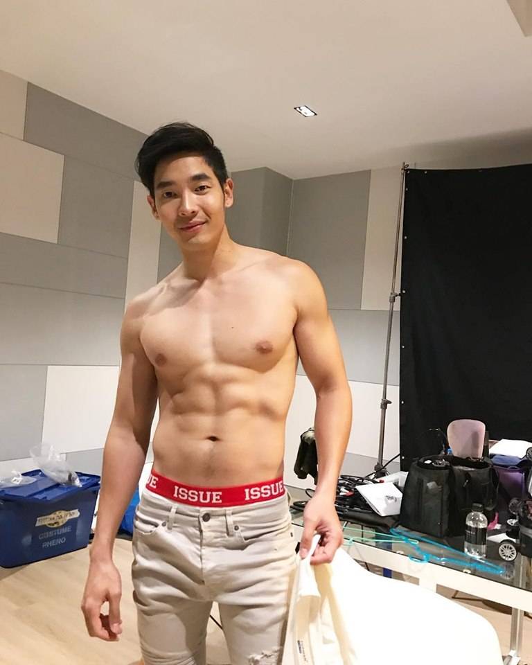 Picpostของฉัน(2019)ปีหมูทอง *v* ใบไม้ที่ปลิดปลิว 10