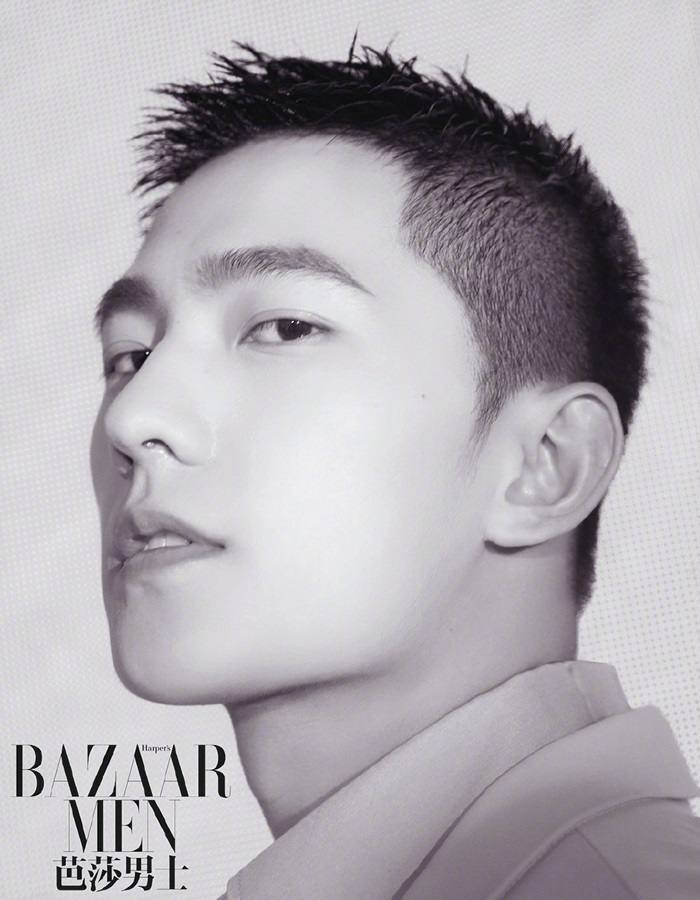 Yang Yang @ Harper's Bazaar Men China August 2019