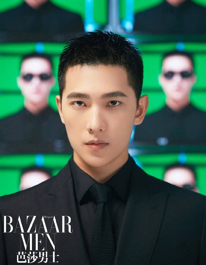 Yang Yang @ Harper's Bazaar Men China August 2019