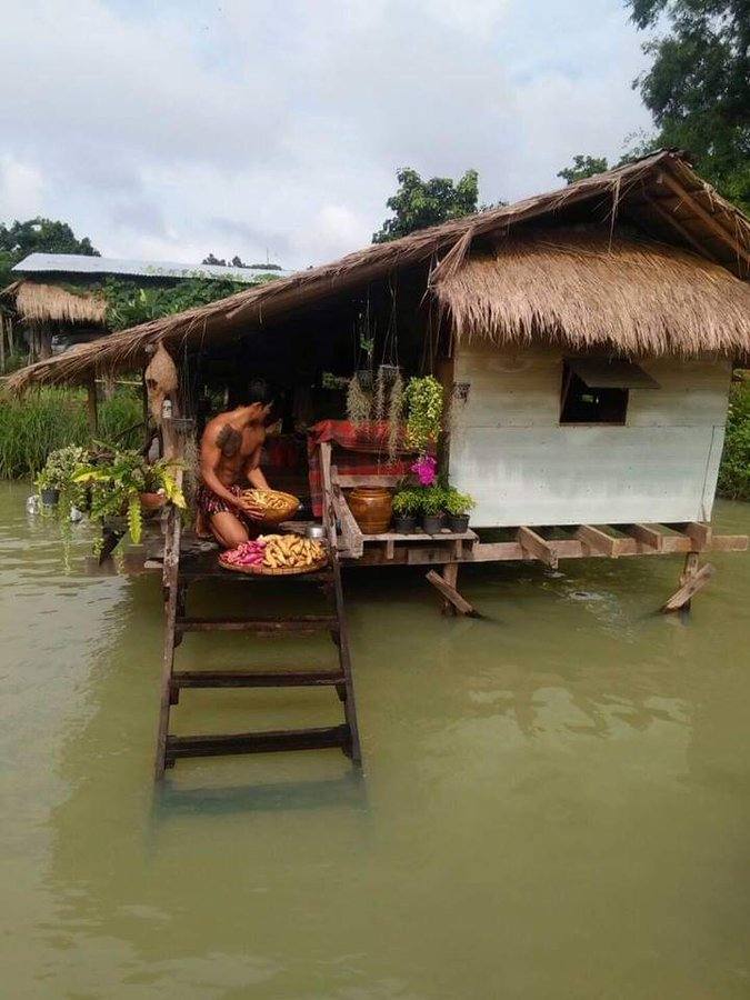 หนุ่มบ้านนา...โคตรแซ่บ