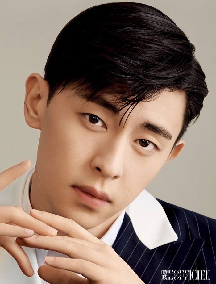 Deng Lun @ L'Officiel Hommes China August 2019