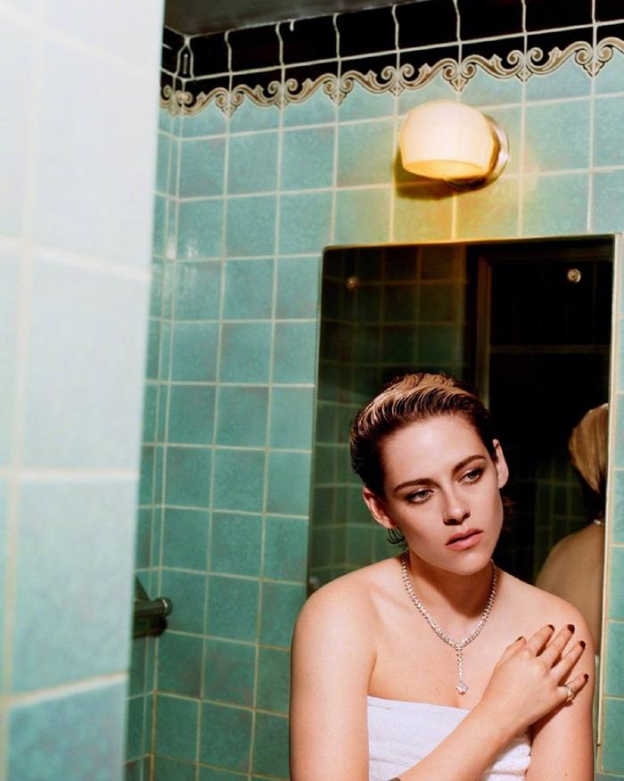 Kristen Stewart @ Vanity Fair September 2019