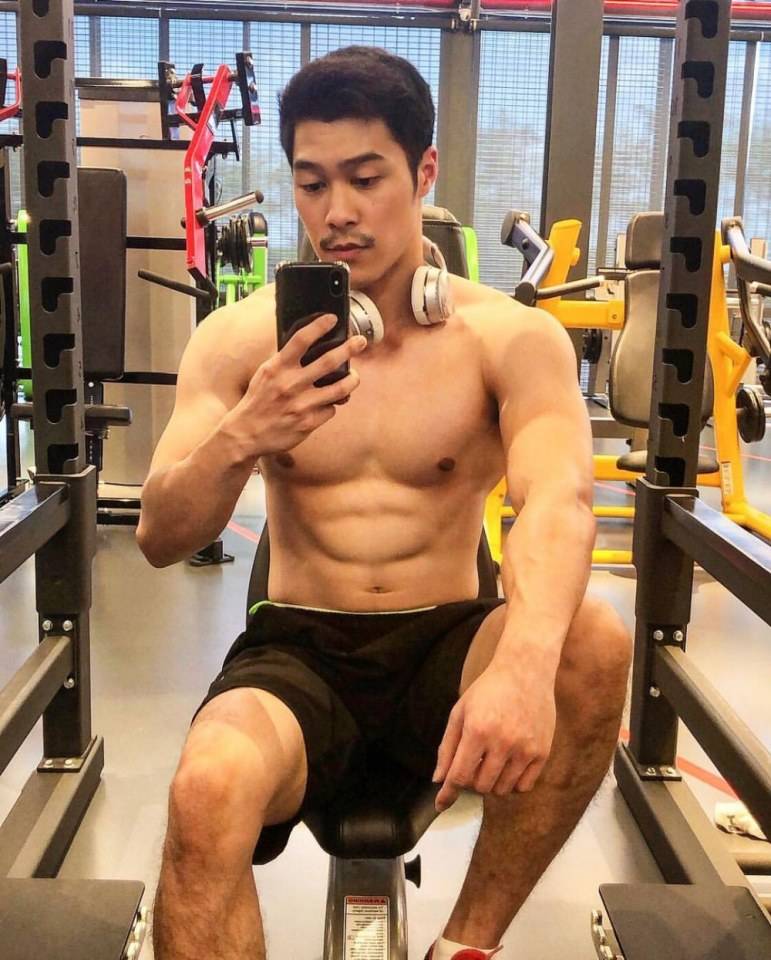 พี่เชองานดีมากอยากขี่นักบิน