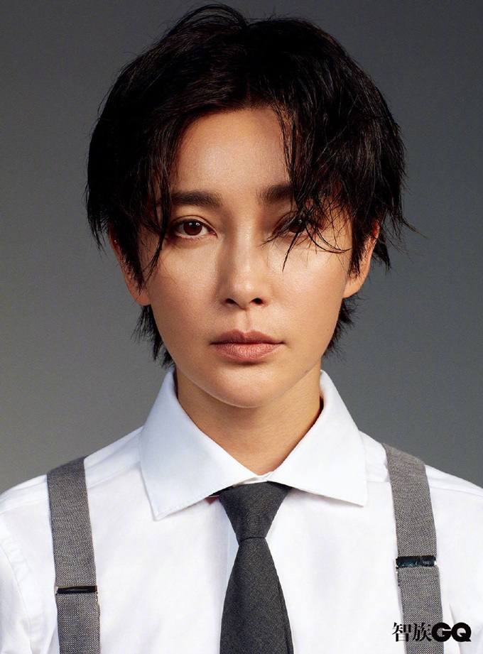 Li Bingbing @ GQ China August 2019