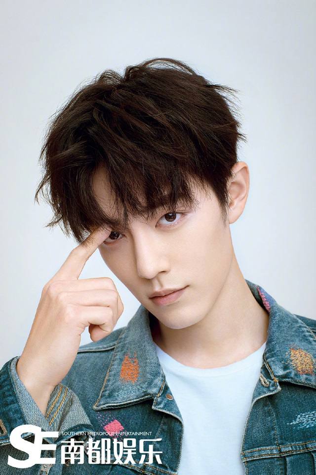 Xiao Zhan @ SE Weekly China August 2019