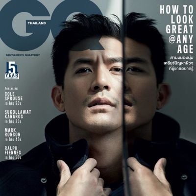 เวียร์ ศุกลวัฒน์ @ GQ Thailand July 2019