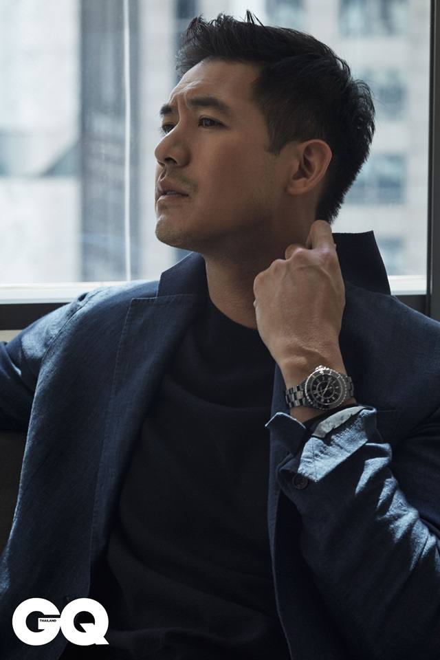 เวียร์ ศุกลวัฒน์ @ GQ Thailand July 2019