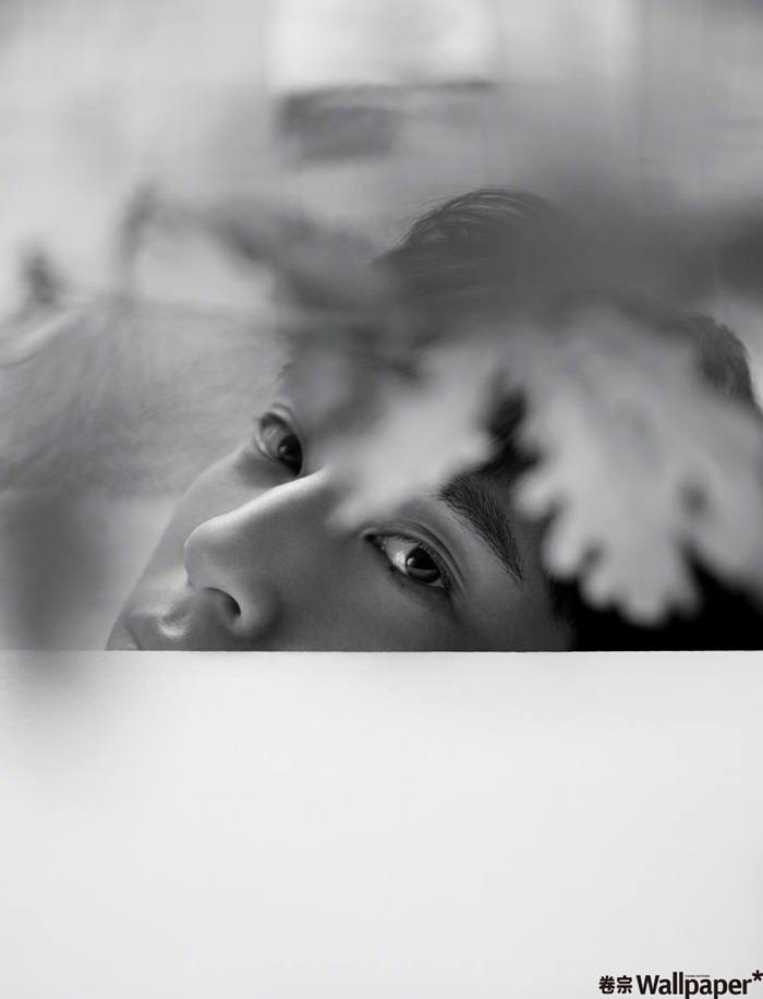 Jing Boran @ Wallpaper China July 2019