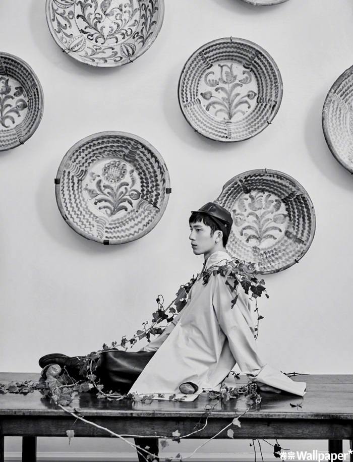 Jing Boran @ Wallpaper China July 2019