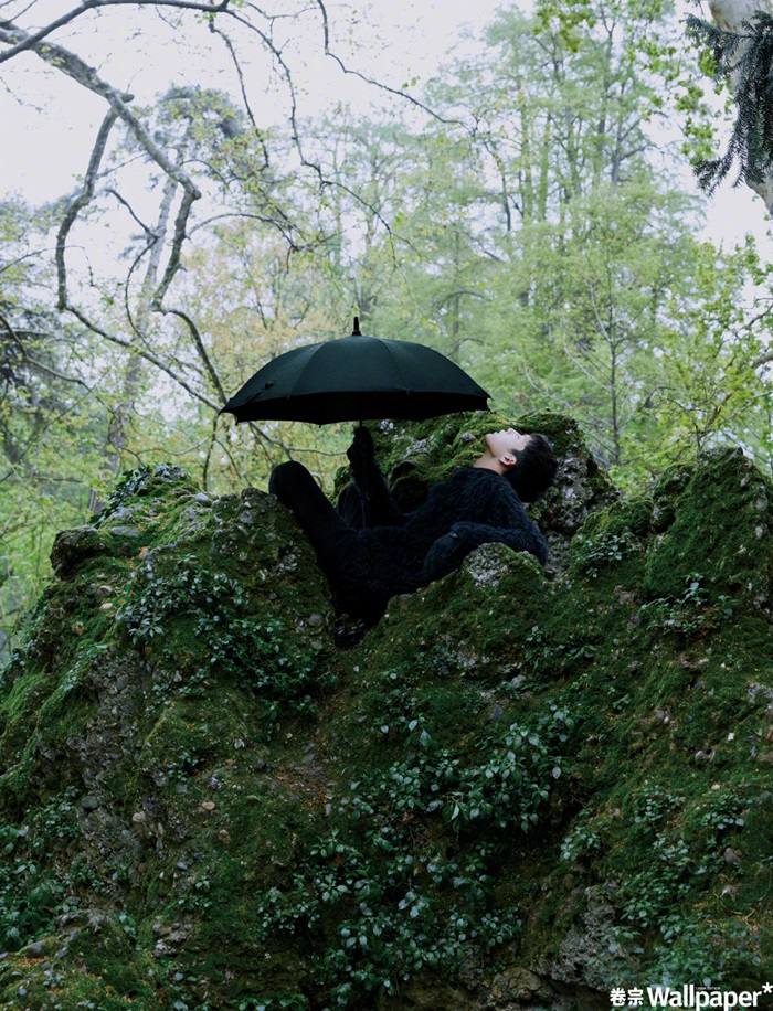 Jing Boran @ Wallpaper China July 2019