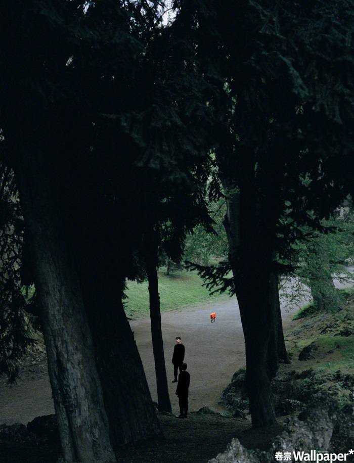Jing Boran @ Wallpaper China July 2019