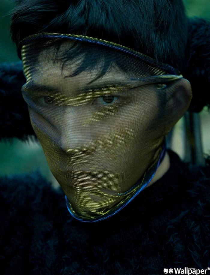 Jing Boran @ Wallpaper China July 2019