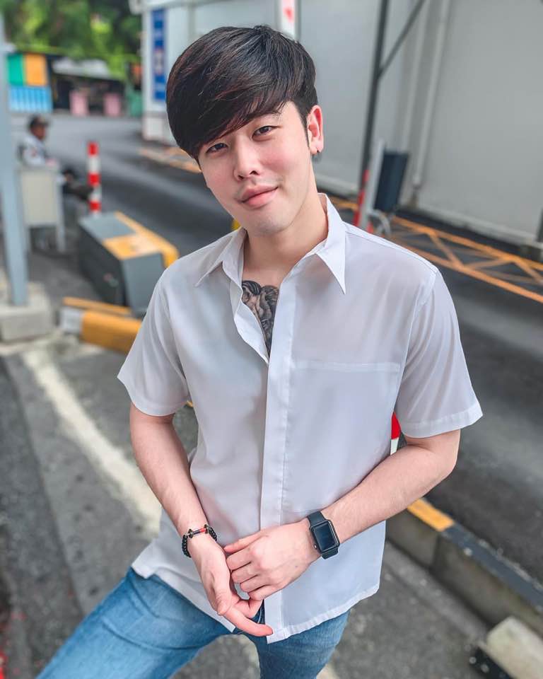 Pic Post ของฉัน (NEW:2019) // สะดุดรักเพราะยิ้มเธอ 134