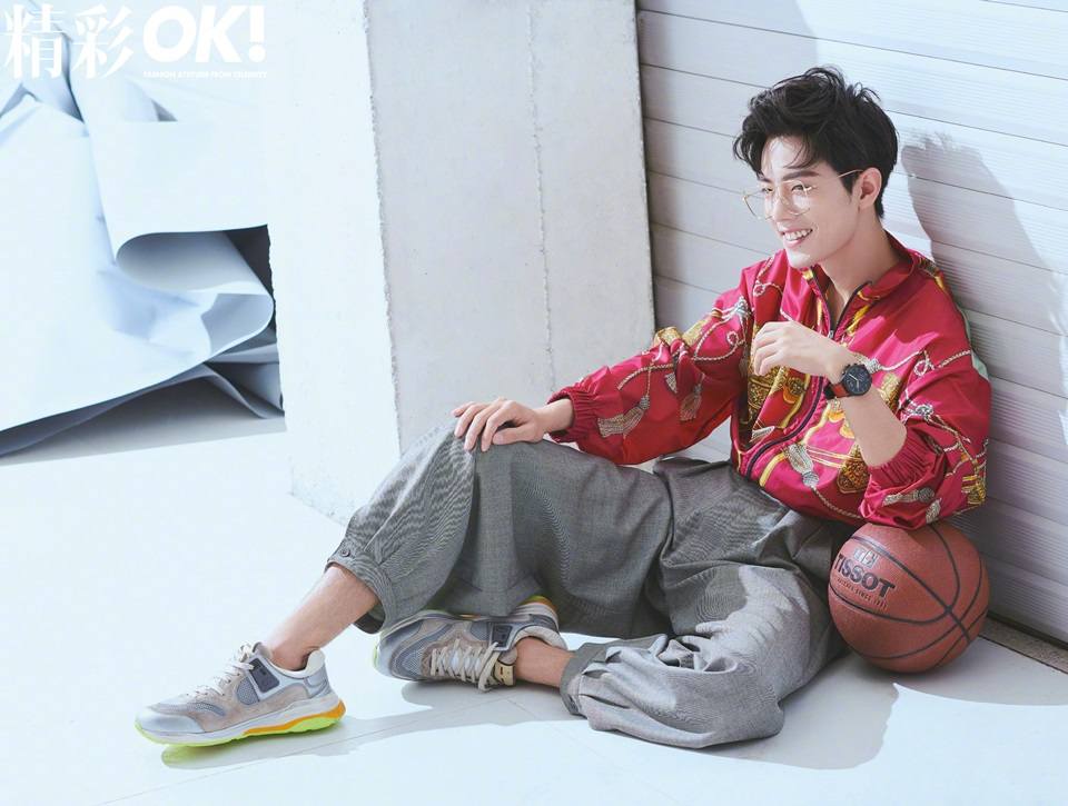 Xiao Zhan @ OK! China August 2019