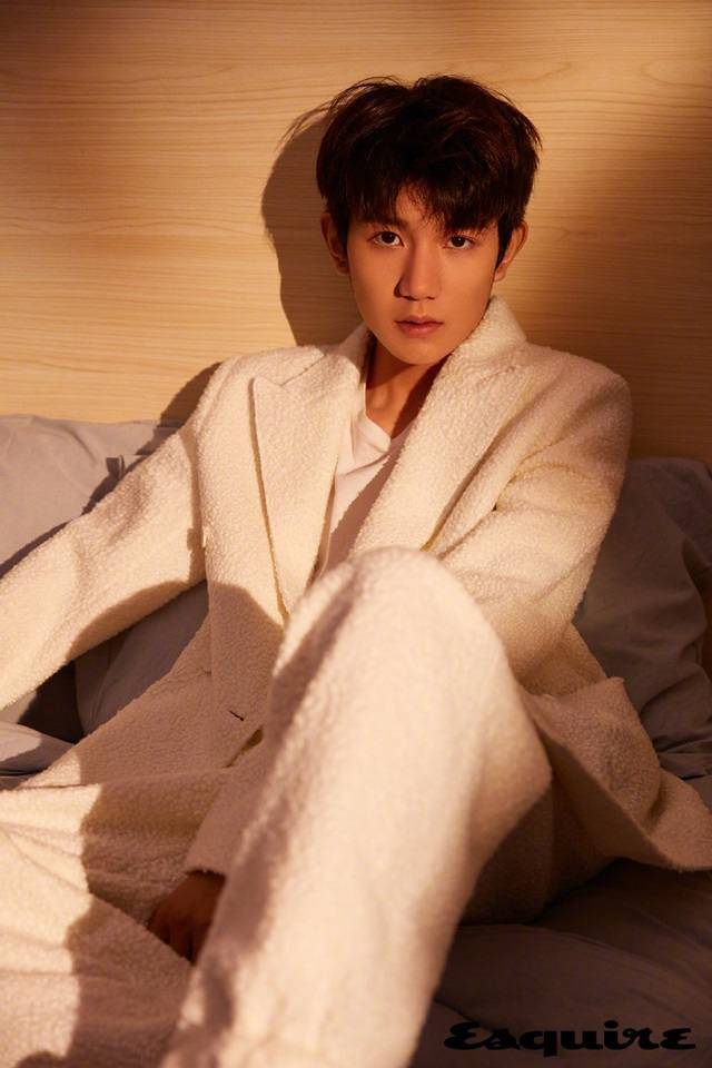 Roy Wang @ Esquire China August 2019