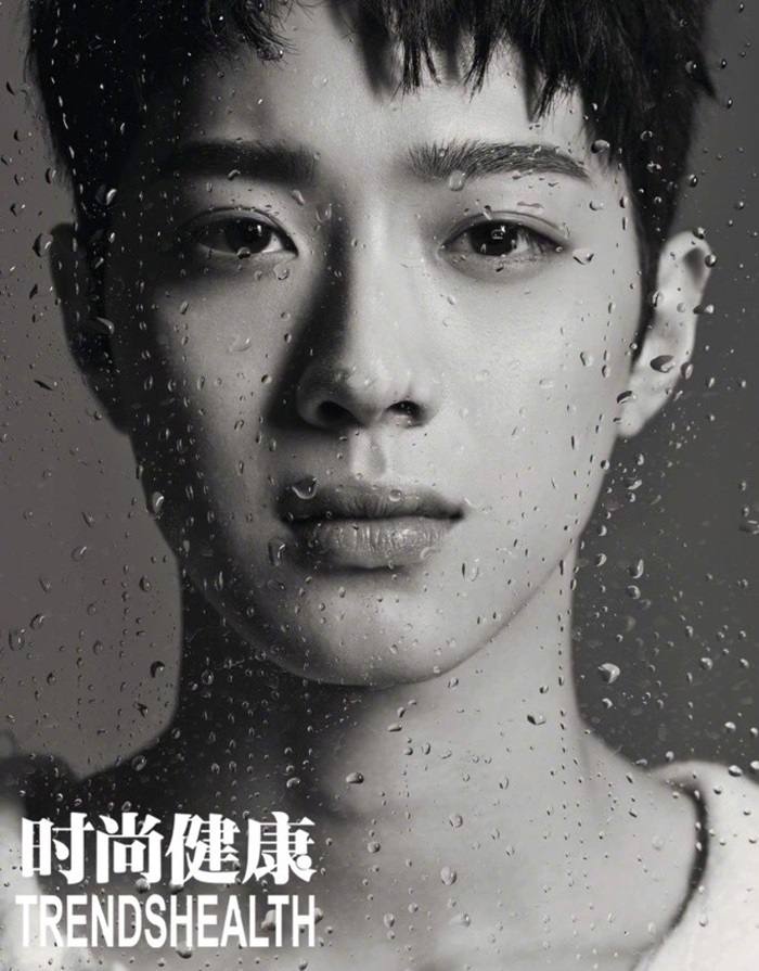 Lai KuanLin @ Trend Health China August 2019