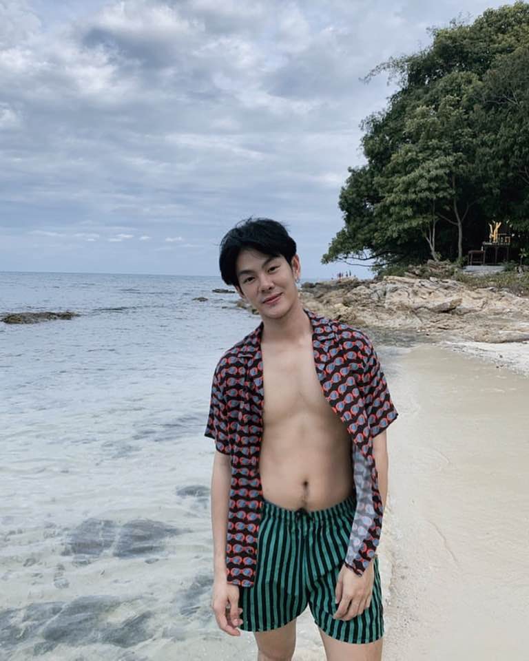 Pic Post ของฉัน (NEW:2019) หล่อน่ากอด#ไม่ถอดก็ฟินได้ 201