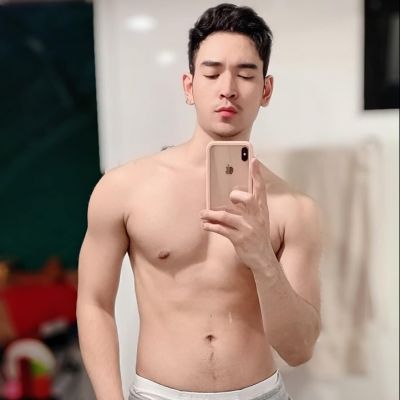 Mister Supranational Thailand 2019