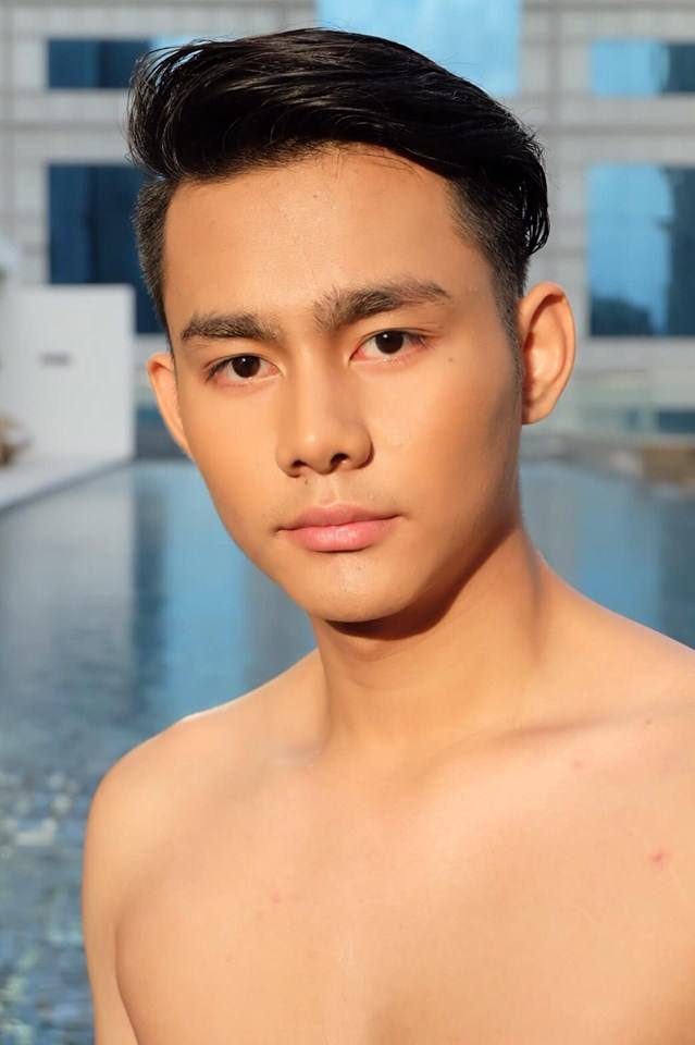 Mister Supranational Thailand 2019