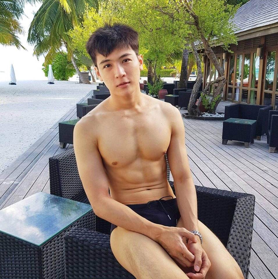 Mister Supranational Thailand 2019