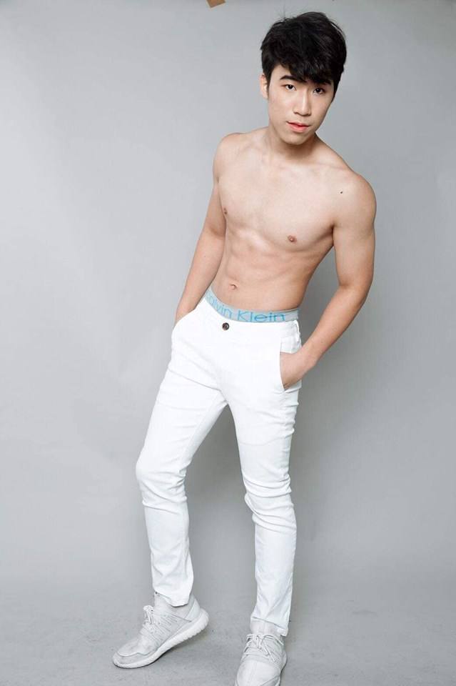 Mister Supranational Thailand 2019