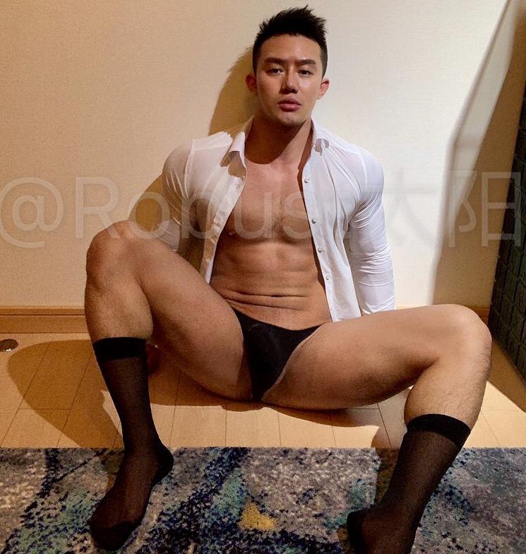 Hottie Sexy Asian Guys 69