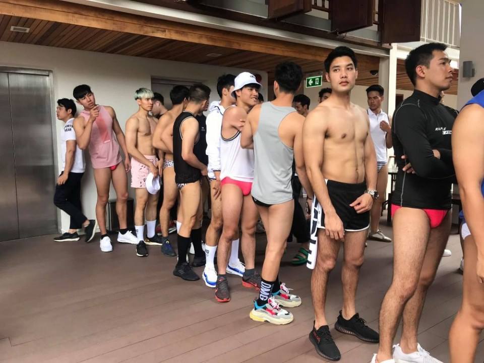 Mister Supranational Thailand 2019