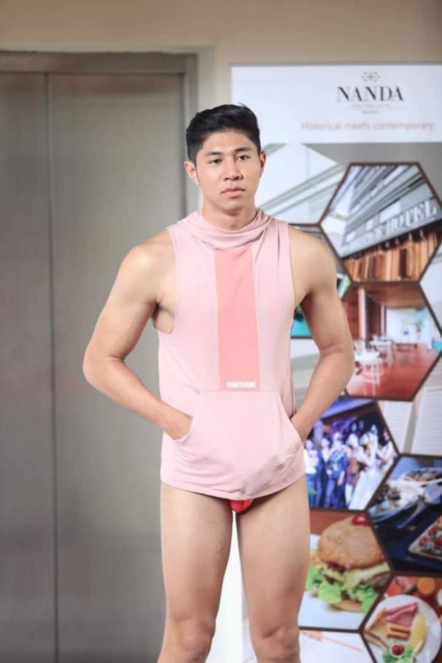 ดีต่อใจ#773หนุ่มๆMister Supranational Thailand 2019