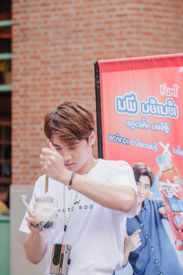 Pic Post ของฉัน (NEW:2019) // สะดุดรักเพราะยิ้มเธอ 136