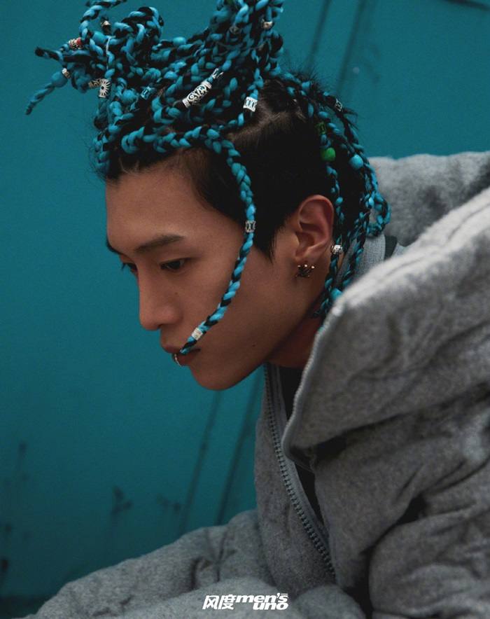 Fan Cheng Cheng @ Men's uno China August 2019