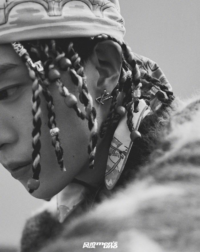 Fan Cheng Cheng @ Men's uno China August 2019