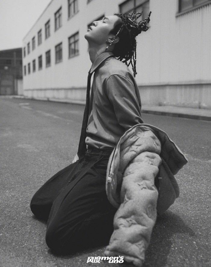 Fan Cheng Cheng @ Men's uno China August 2019