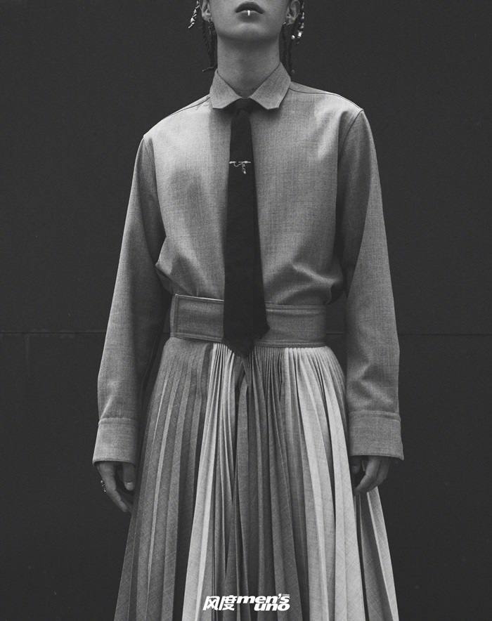 Fan Cheng Cheng @ Men's uno China August 2019