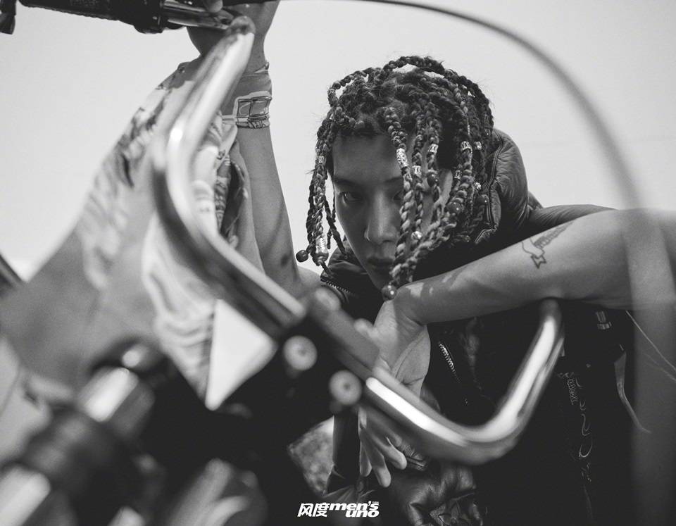 Fan Cheng Cheng @ Men's uno China August 2019