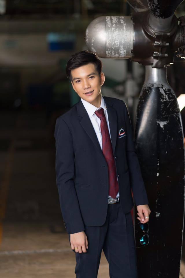 หนุ่มหล่อแซ่บ9