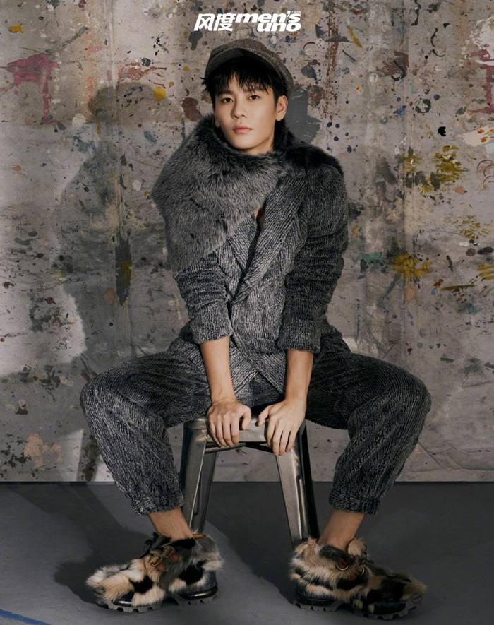 Jevon Wang @ Men's uno China August 2019