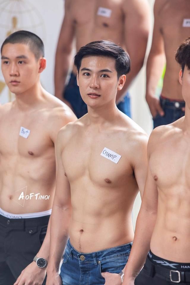 Mister Supranational Thailand 2019