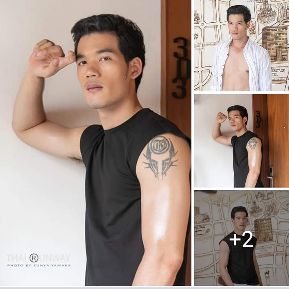 Mister Supranational Thailand 2019