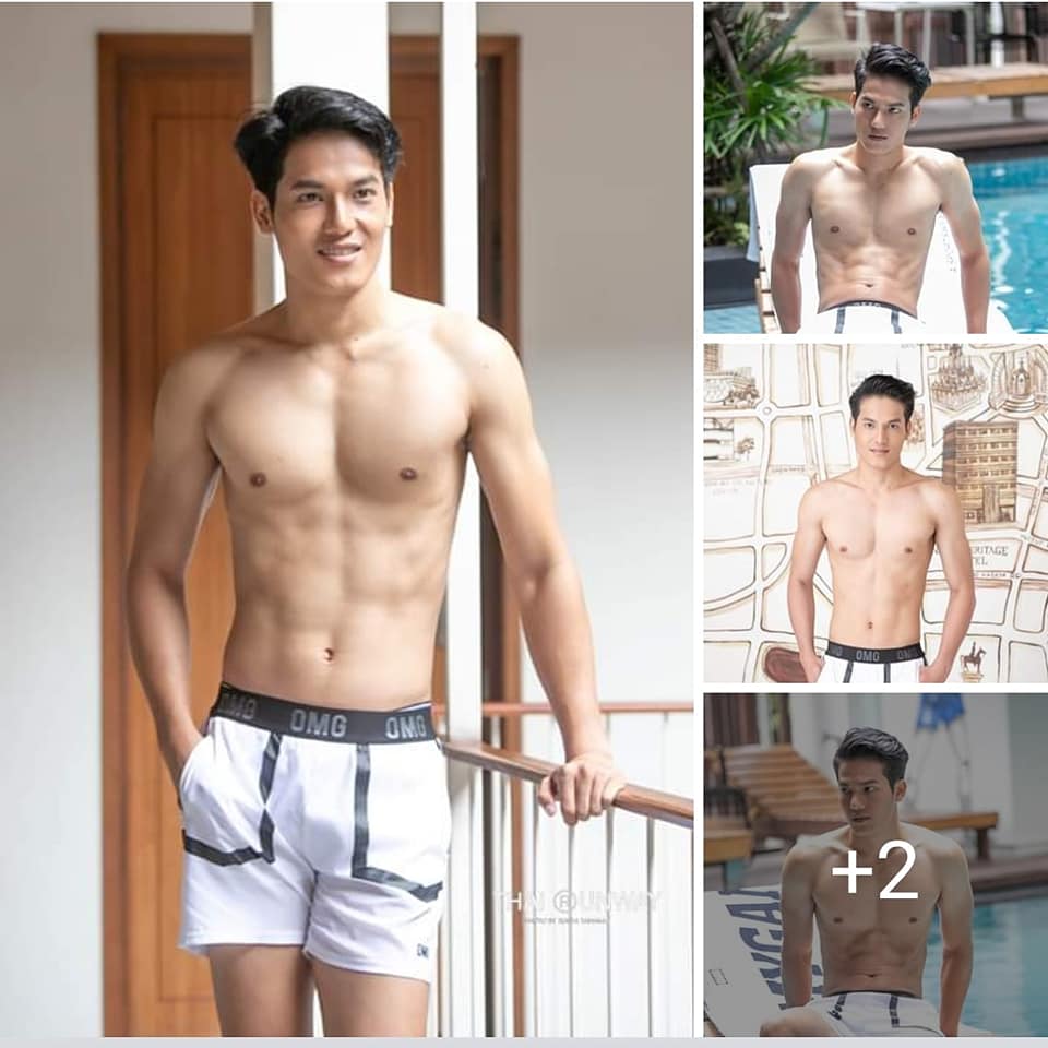 Mister Supranational Thailand 2019