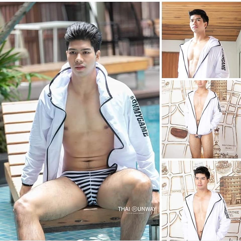 Mister Supranational Thailand 2019