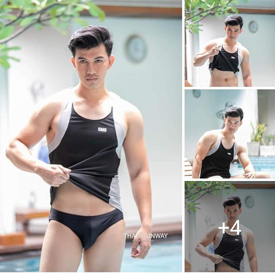 Mister Supranational Thailand 2019