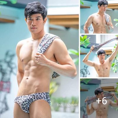 Mister Supranational Thailand 2019