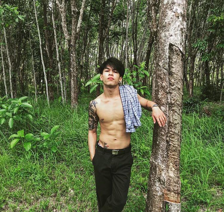 หุ่นแซ่บแต่เด็ก #37