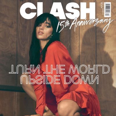 Camila Cabello @ Clash Magazine Summer 2019